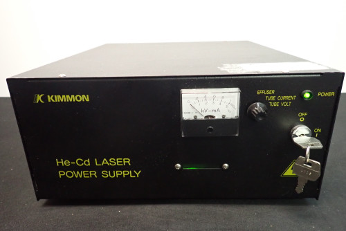 Kimmon Koha KR1801C He-Cd Laser Power Supply