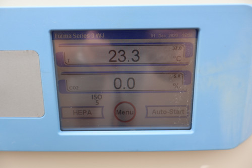 Thermo Scientific 4110 Forma Series 3 Water Jacketed CO2 Incubator