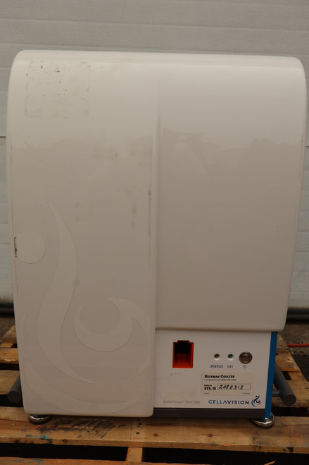 CellaVision XU-10127 DM1200 Digital Cell Morphology Hematology