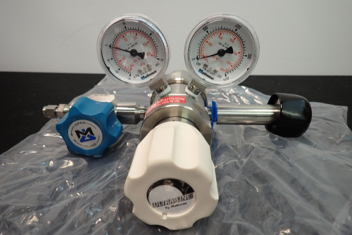 Matheson MREG-4670-SA Gas Pressure Regulator