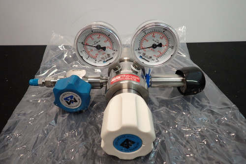 Matheson SEQREG4842SA Gas Pressure Regulator
