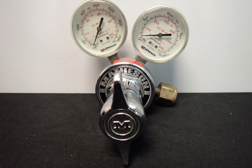 Matheson 1H-350 Gas Regulator