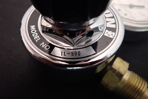 Matheson 1L-590 Gas Regulator