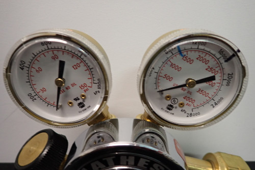 Matheson 18L-350 Gas Regulator