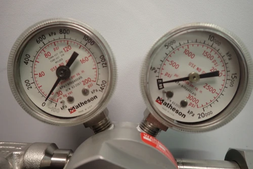 Matheson 3142-350 Gas Regulator
