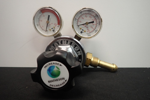 Matheson 18A-510PE Gas Regulator