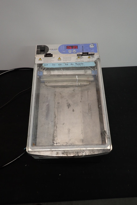 Fuji Impulse FCB200 Chamber Vacuum Impulse Sealer