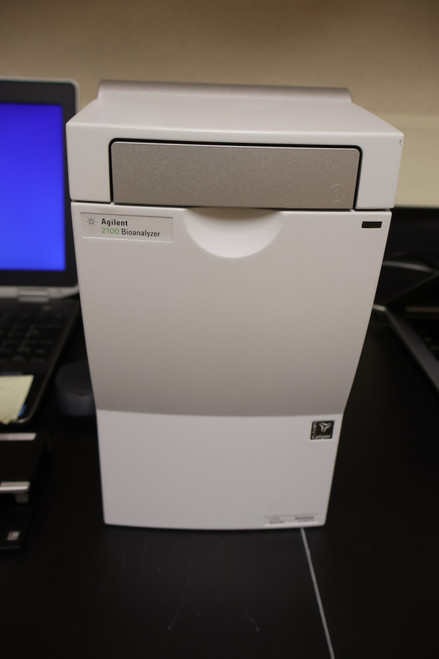 Aglent Technologies G2939A 2100 Bioanalyzer, Dell Latitude E6530 Laptop