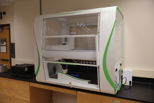 PerkinElmer Janus G3 Workstation IVD Liquid Handler w/ Peri Pump