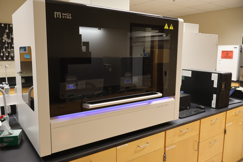 2020 MGI MGISP-960RS High-Throughput Liquid Handler