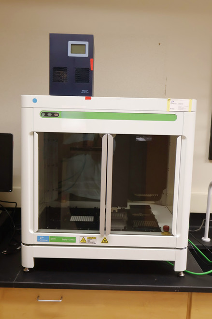 Perkin Elmer Zephyr G3 NGS CLS145300/B Automated Workstation