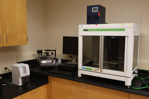 Perkin Elmer Zephyr G3 NGS CLS145300/B Automated Workstation