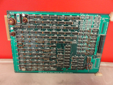 Okuma OSP 3000 PC-1667-C Position Read E4809-032-400-C
