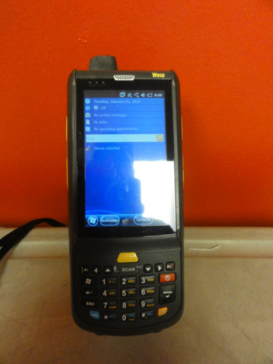 Symbol Motorola WASP Mobile Inventory Computer