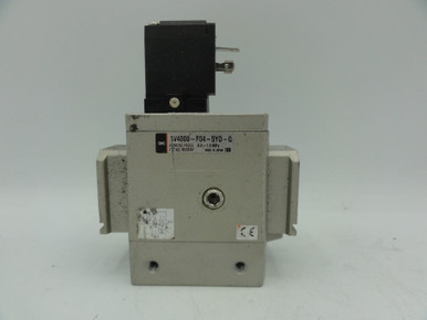 そら　④ SMC AV4000-F04-5YO-Q Soft Start Up Valve