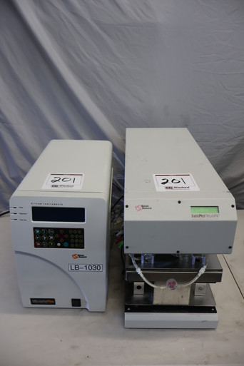 Hanson Research Virtual Instruments 60-200-490 AutoPlus MultiFill