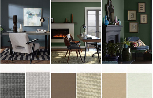 Comfortable Colourways & Best Blinds for Autumn and Winter