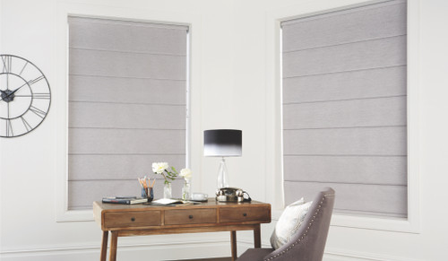 Life isn't black or white - Will you invite a little grey into yours? Grey Blinds for all Styles.