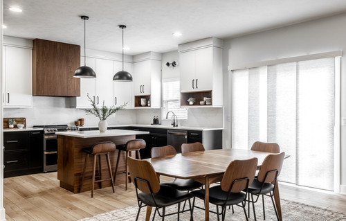 Kitchen Renovations: Blinds Can Make All the Difference