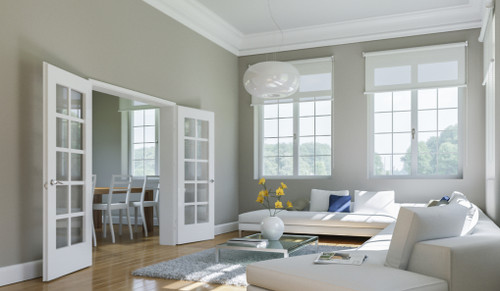 From Radiant & Fresh to Warm & Natural - What is the Best White Blind for You?!​