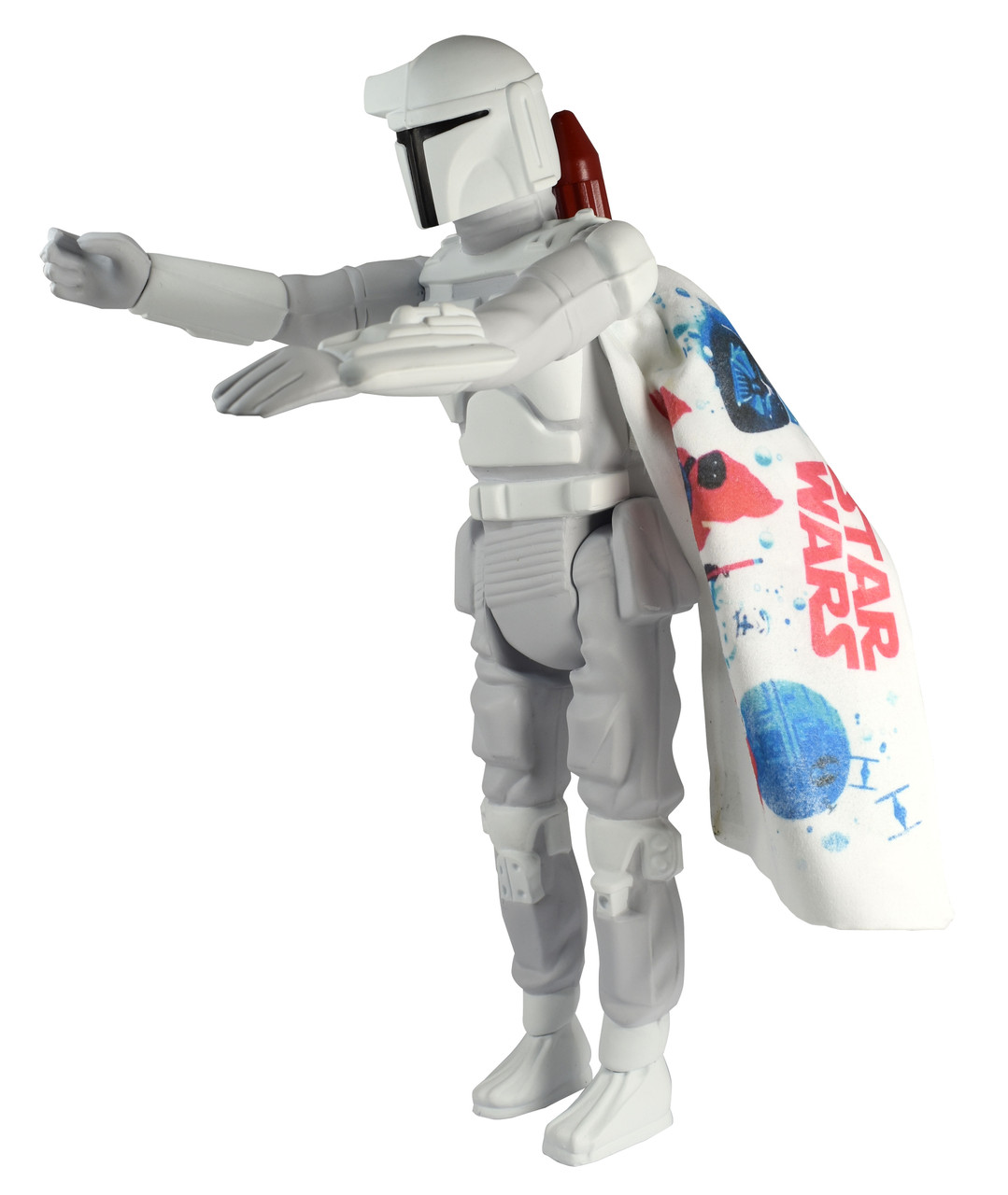 Star Wars™ - Boba Fett (Prototype) Jumbo Figure - 2020 Holiday Gift Exclusive - Display
