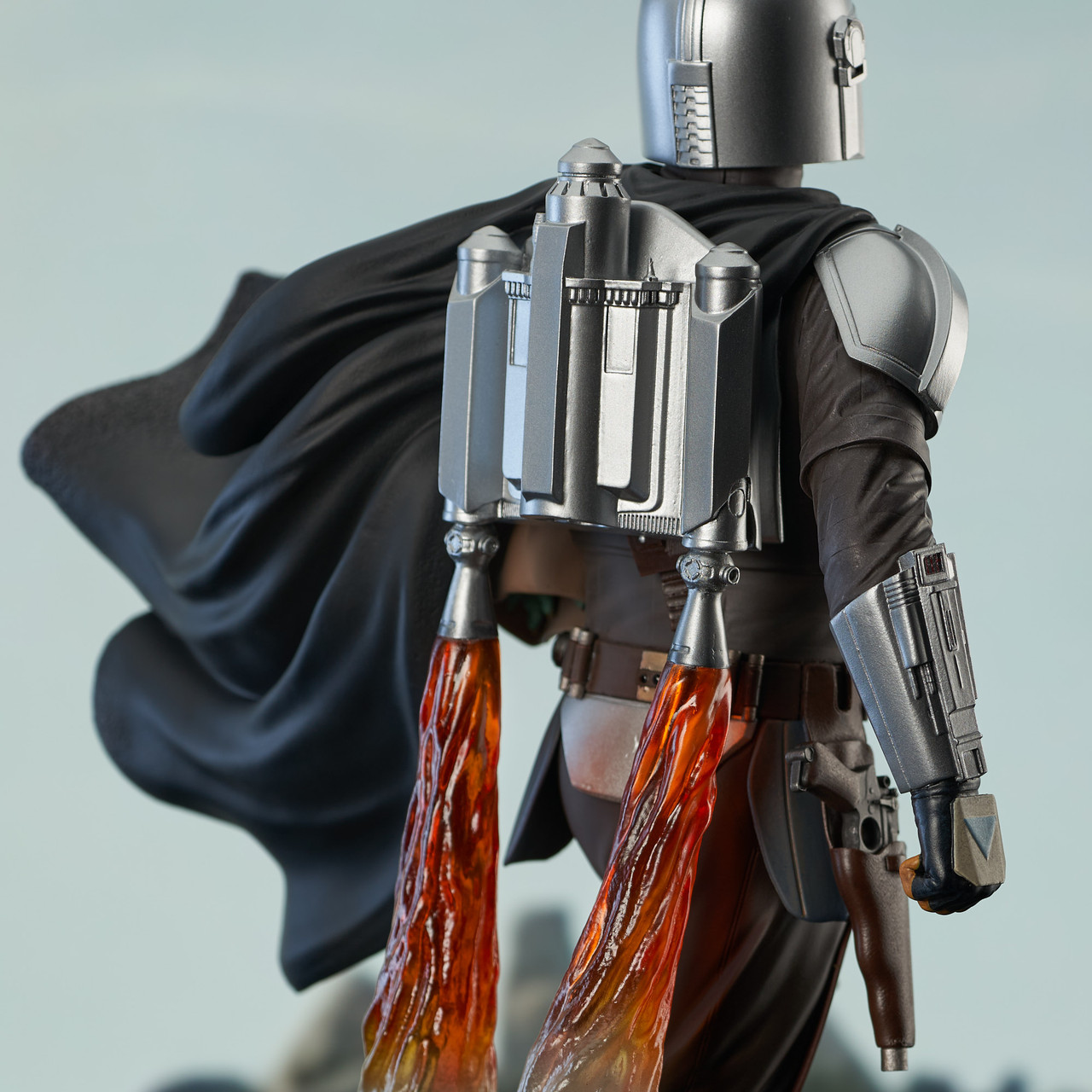 Star Wars: The Mandalorian™ - The Mandalorian & Child™ Milestones Statue -  Gentle Giant Ltd