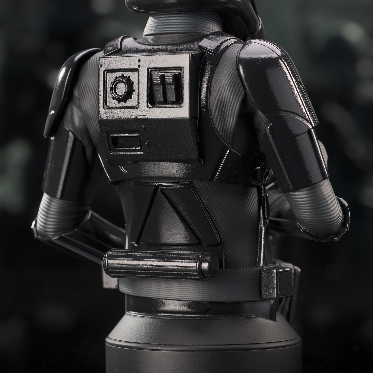 Star Wars: The Mandalorian™ - Death Trooper Mini Bust