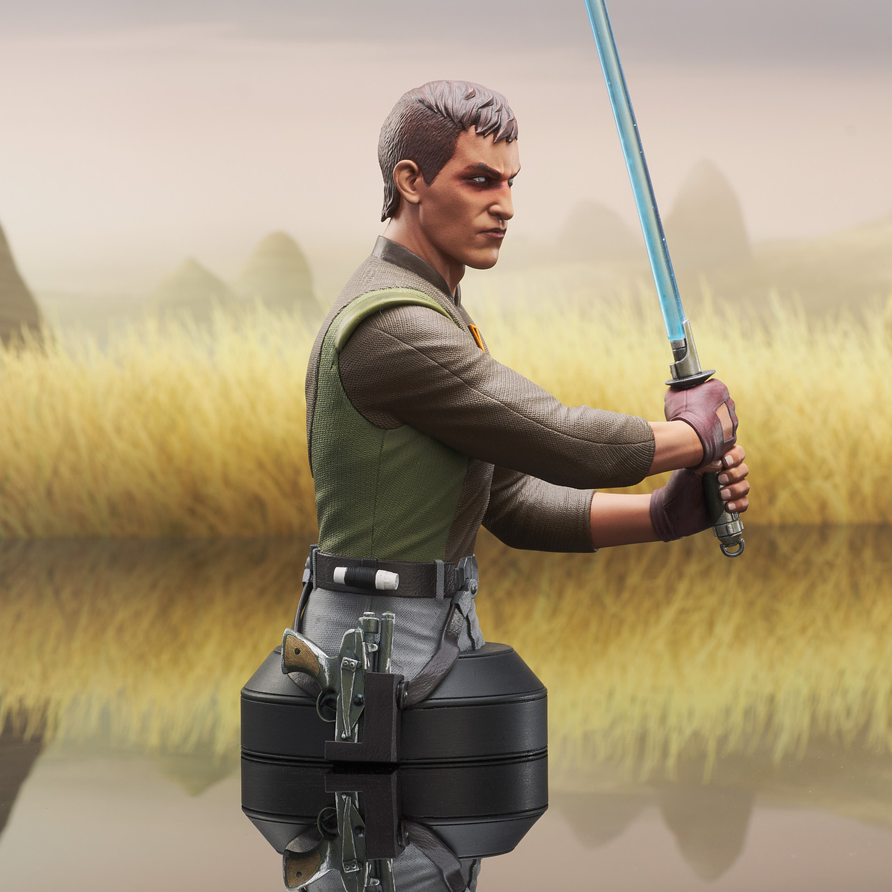Star Wars: Kanan Jarrus Jedi Knight Action Figure New in 