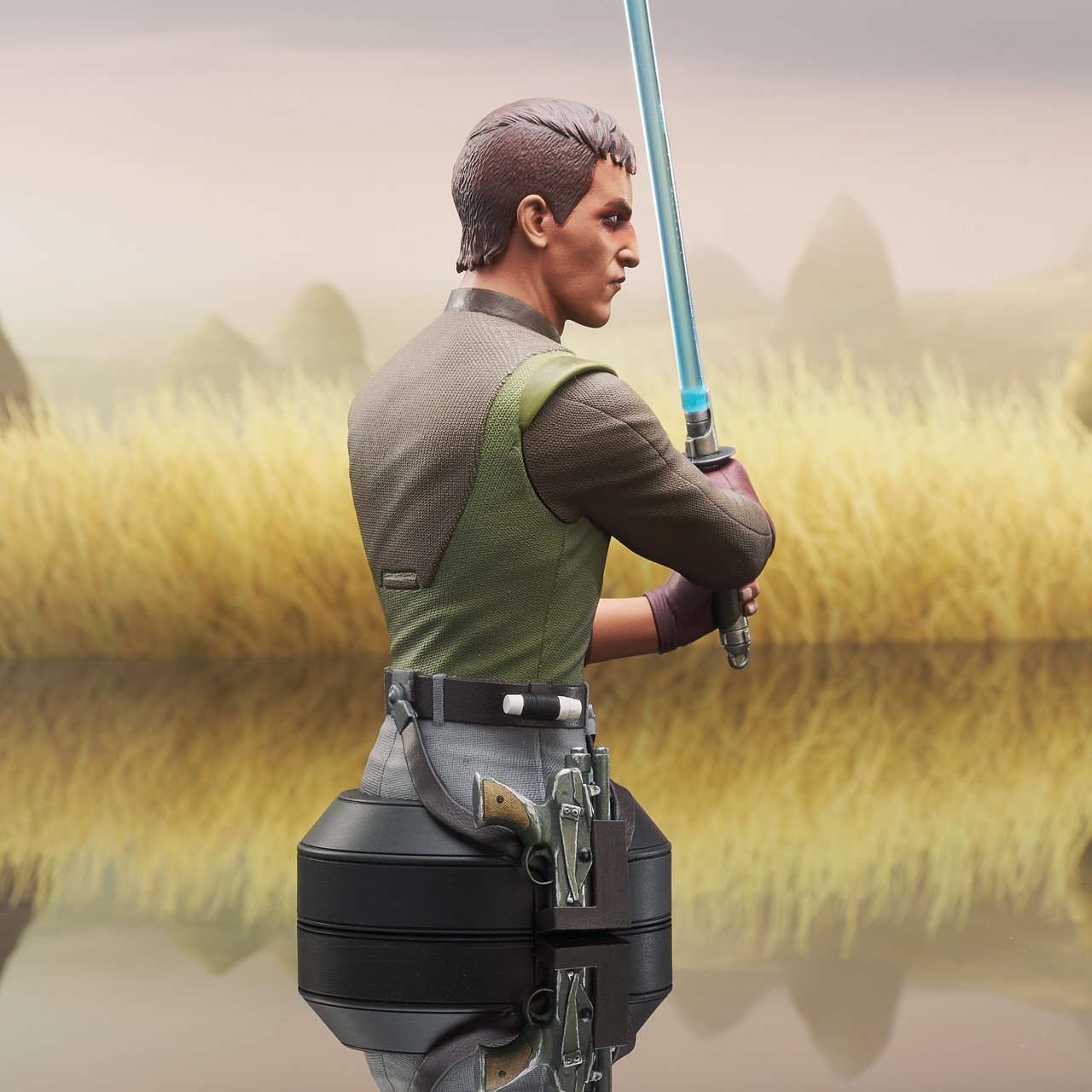 Star Wars: Rebels™ - Kanan Jarrus Mini Bust