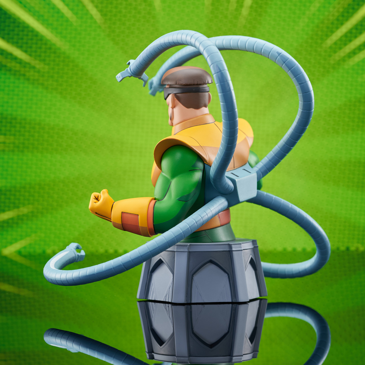 Marvel - Doctor Octopus Animated Mini Bust - Gentle Giant Ltd