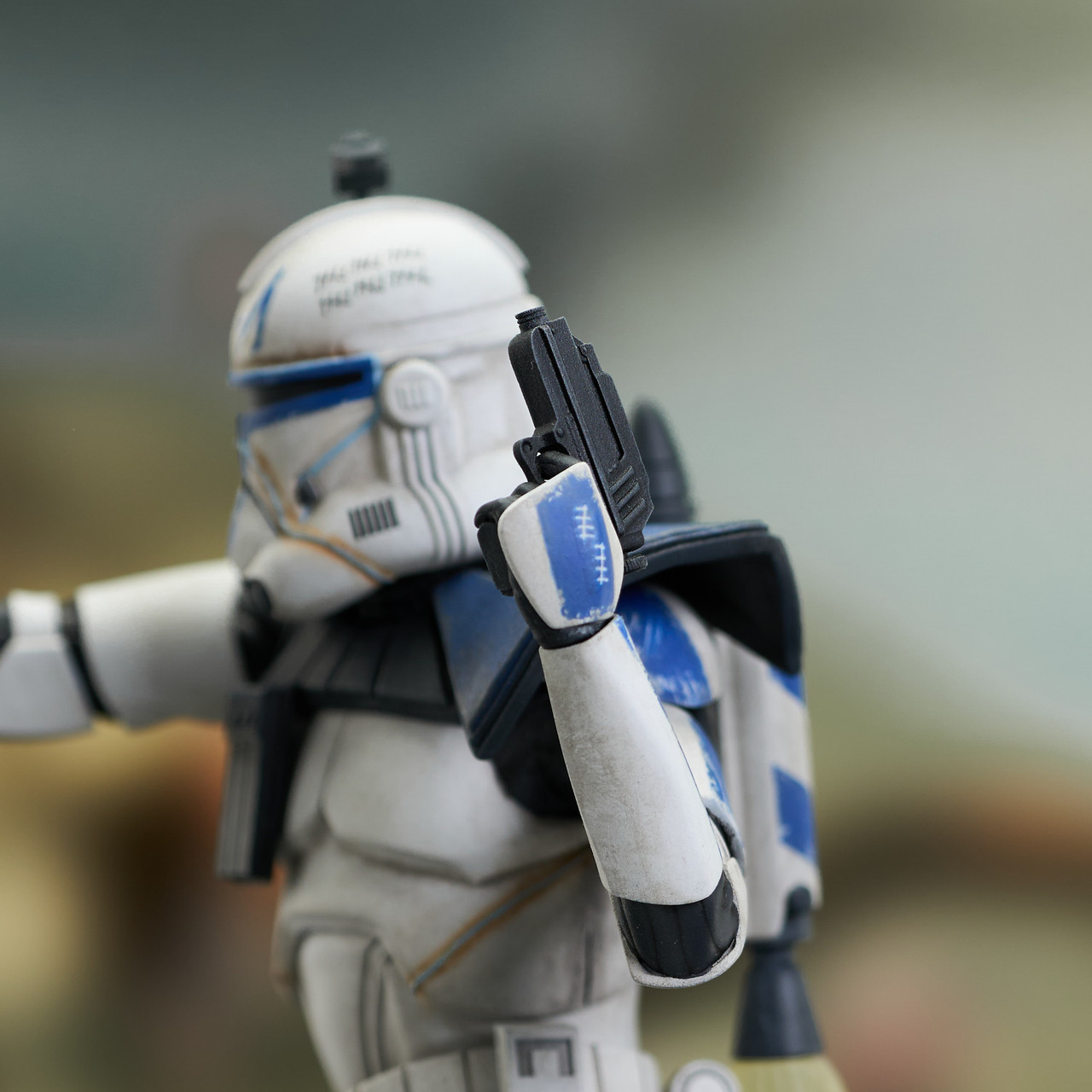 Star Wars: The Clone Wars™ - Captain Rex™ Gallery Statue
