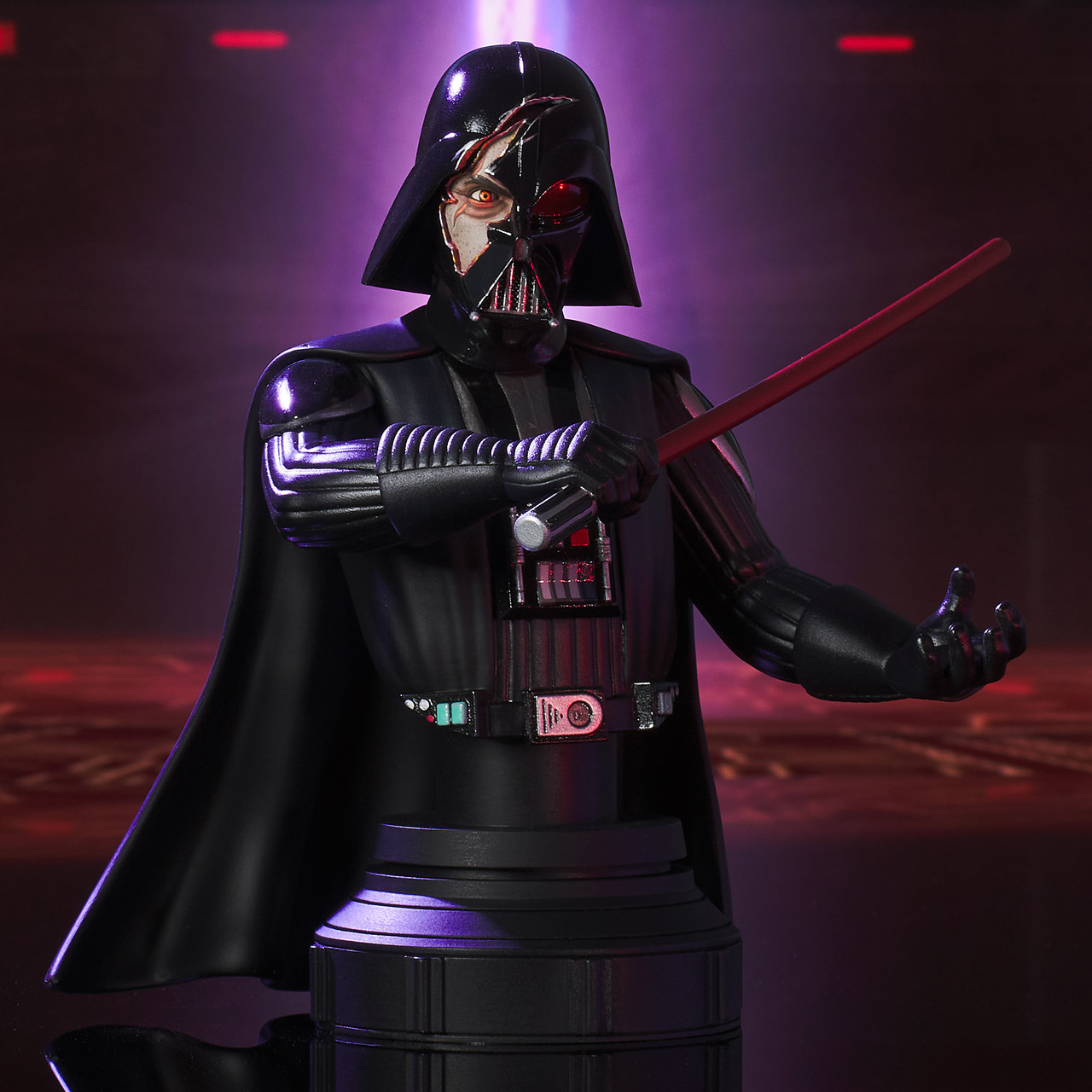 Star Wars: Rebels™ - Darth Vader™ Deluxe Mini Bust - Web
