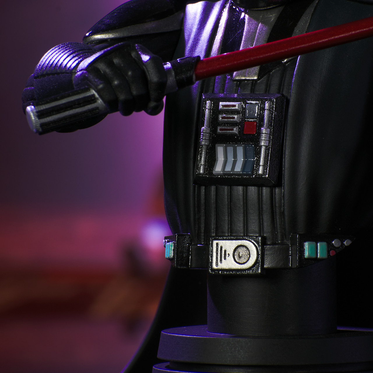 Gentle Giant - Star Wars - Darth Vader Dark Vador buste 1/7 - Rebels  Figurine