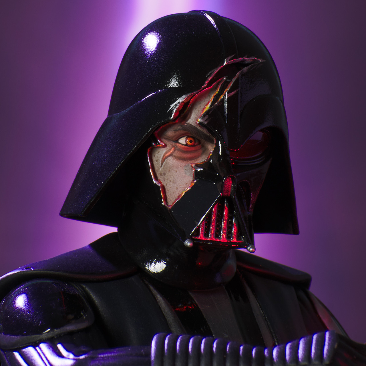 Star Wars: Rebels™ - Darth Vader™ Deluxe Mini Bust - Web Exclusive