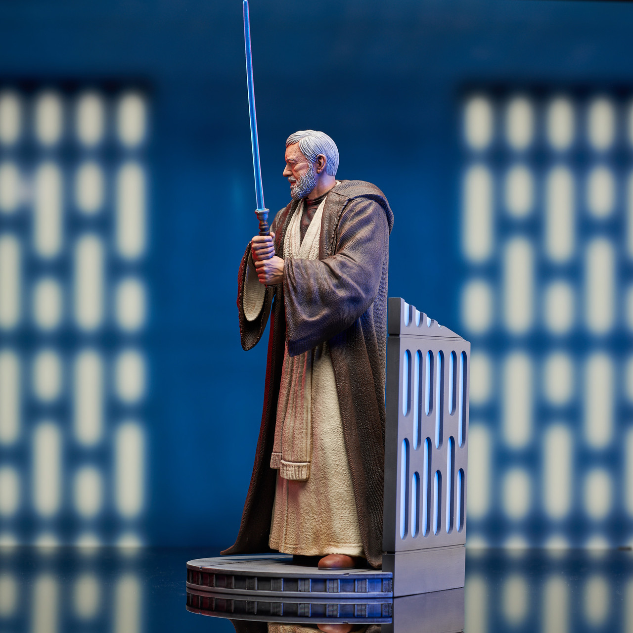 Star Wars - Star Wars The Clone Wars Obi-Wan Kenobi 1:6 - Action Figure