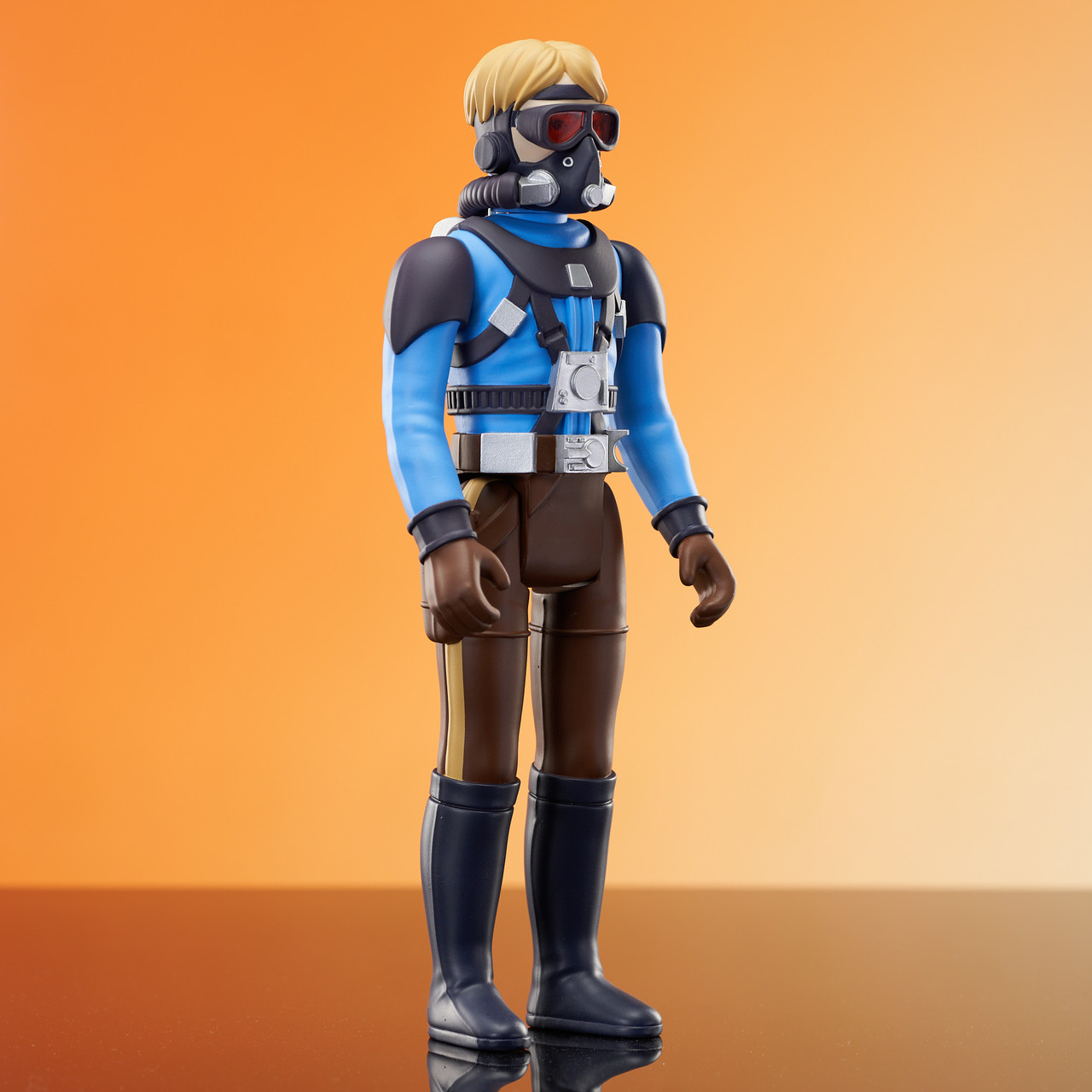 Star Wars figurine Jumbo Vintage Kenner Luke Skywalker Concept 30 cm