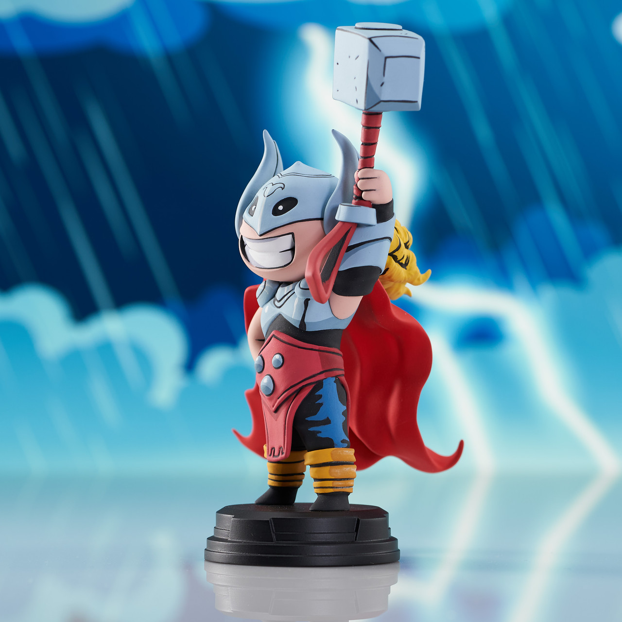 chibi marvel thor