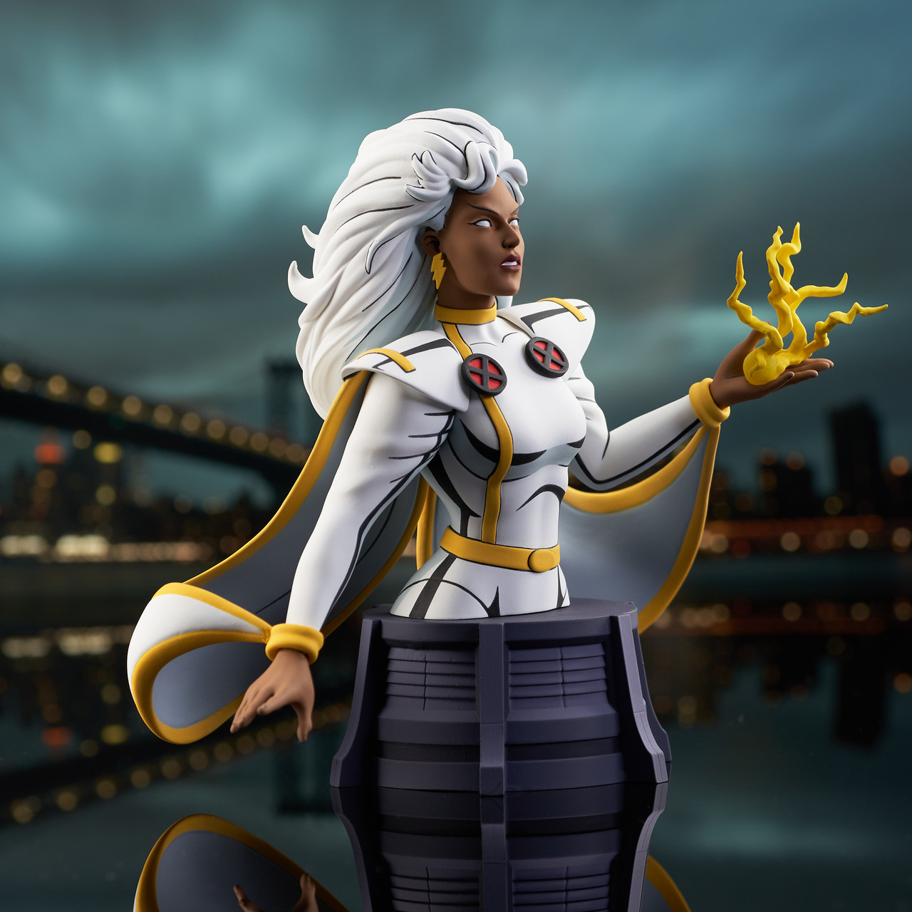 storm x men animated series