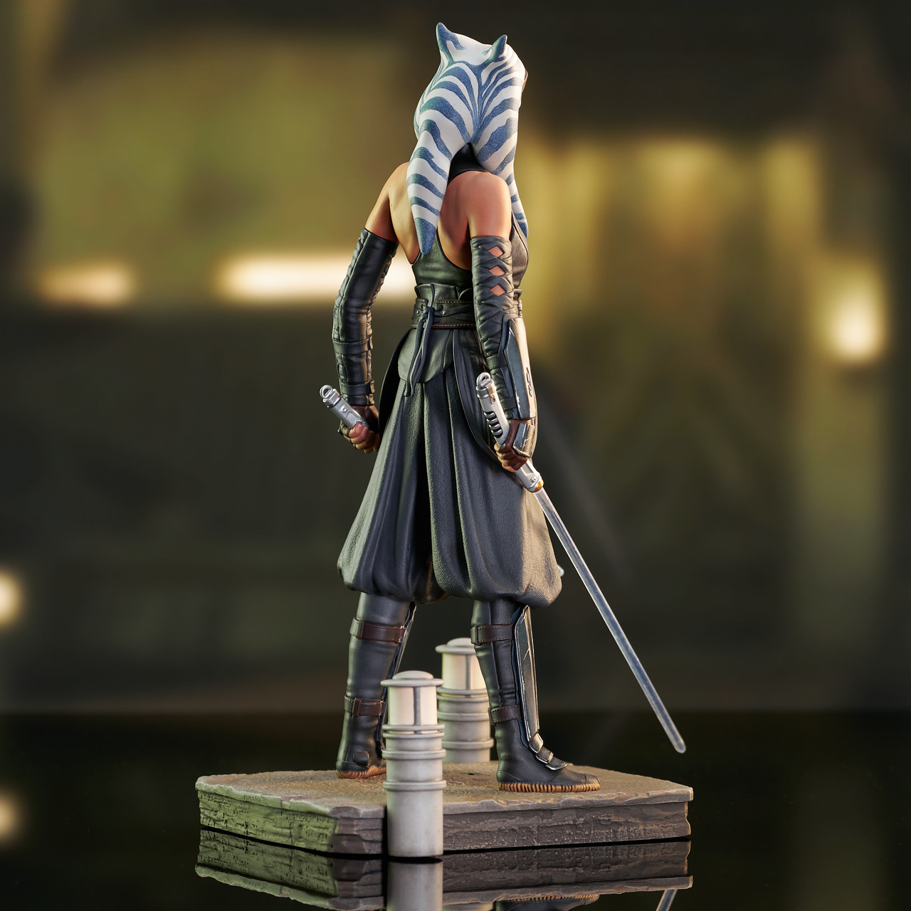 スター・ウォーズ Ahsoka Tano フィギュア Star Wars: The Mandalorian™ - Ahsoka Tano™ Premier
