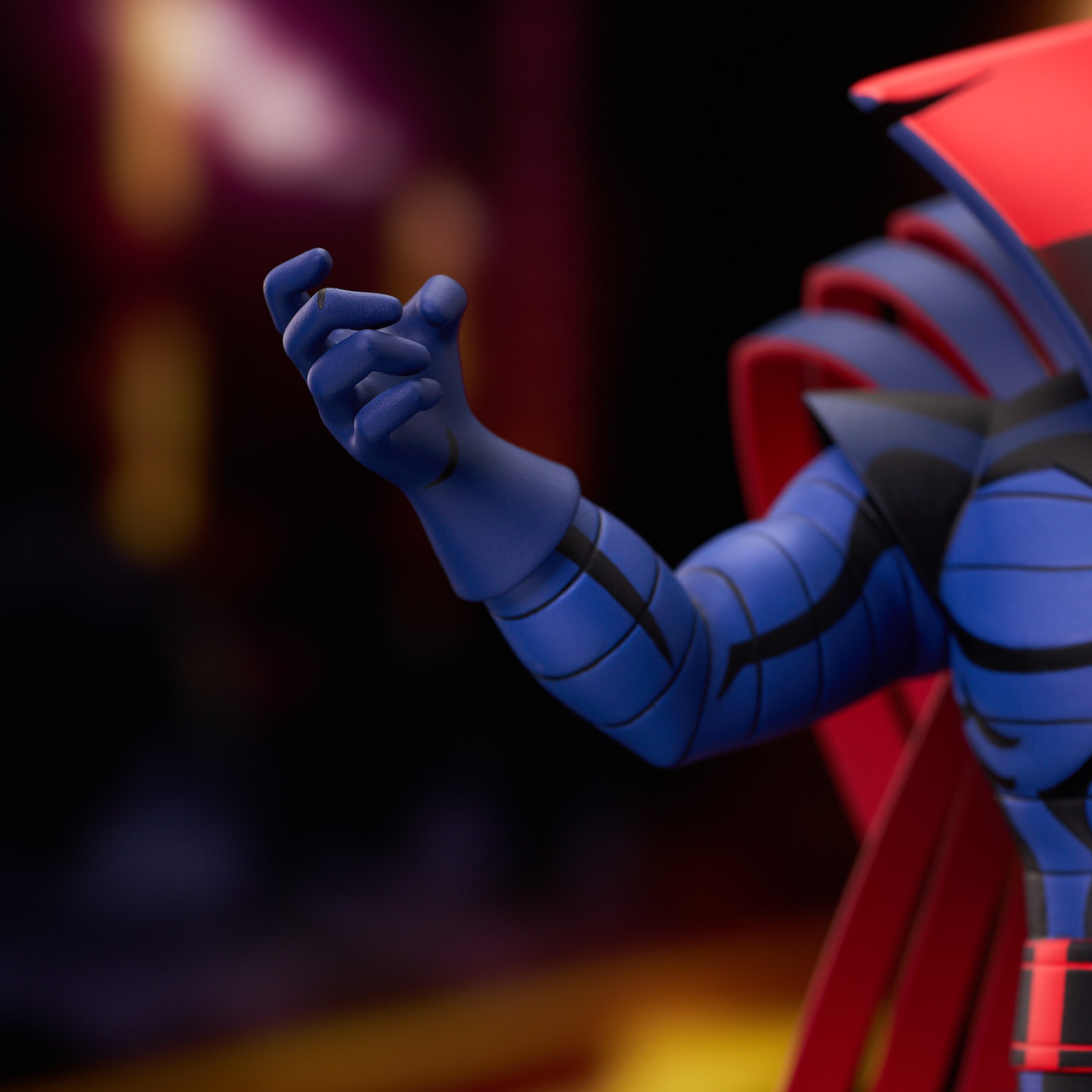 Marvel　ミスターシニスター　ミニバスト X-Men: The Animated Series - Mr. Sinister Animated Mini Bust