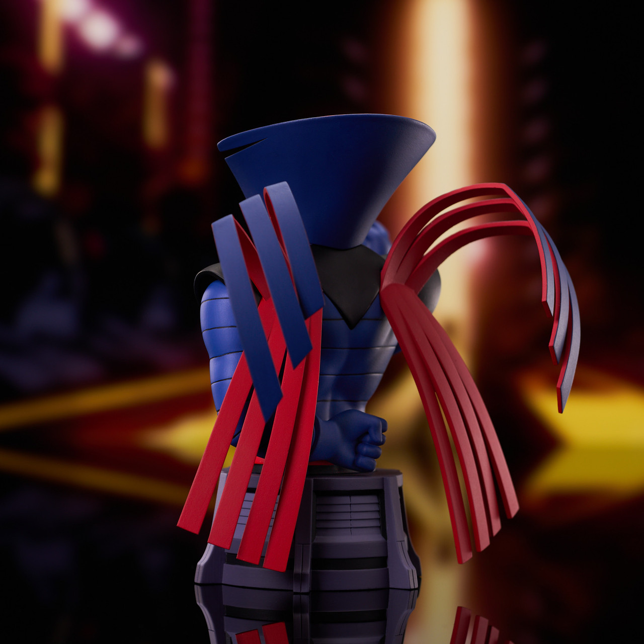 Marvel ミスターシニスター ミニバスト X-Men: The Animated Series - Mr. Sinister Animated Mini Bust
