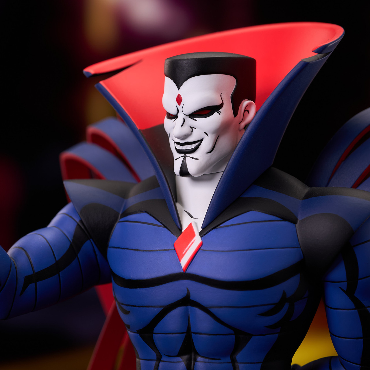 Marvel　ミスターシニスター　ミニバスト Marvel_MrSinister_Bust_01__148