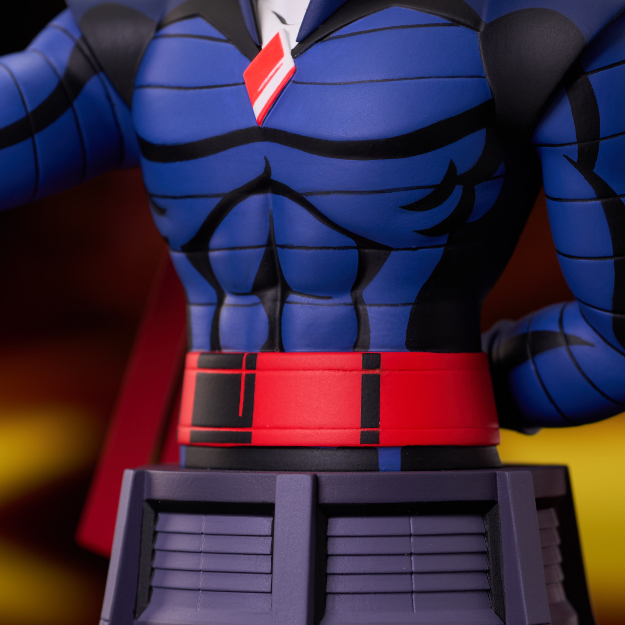 Marvel　ミスターシニスター　ミニバスト X-Men: The Animated Series - Mr. Sinister Animated Mini Bust