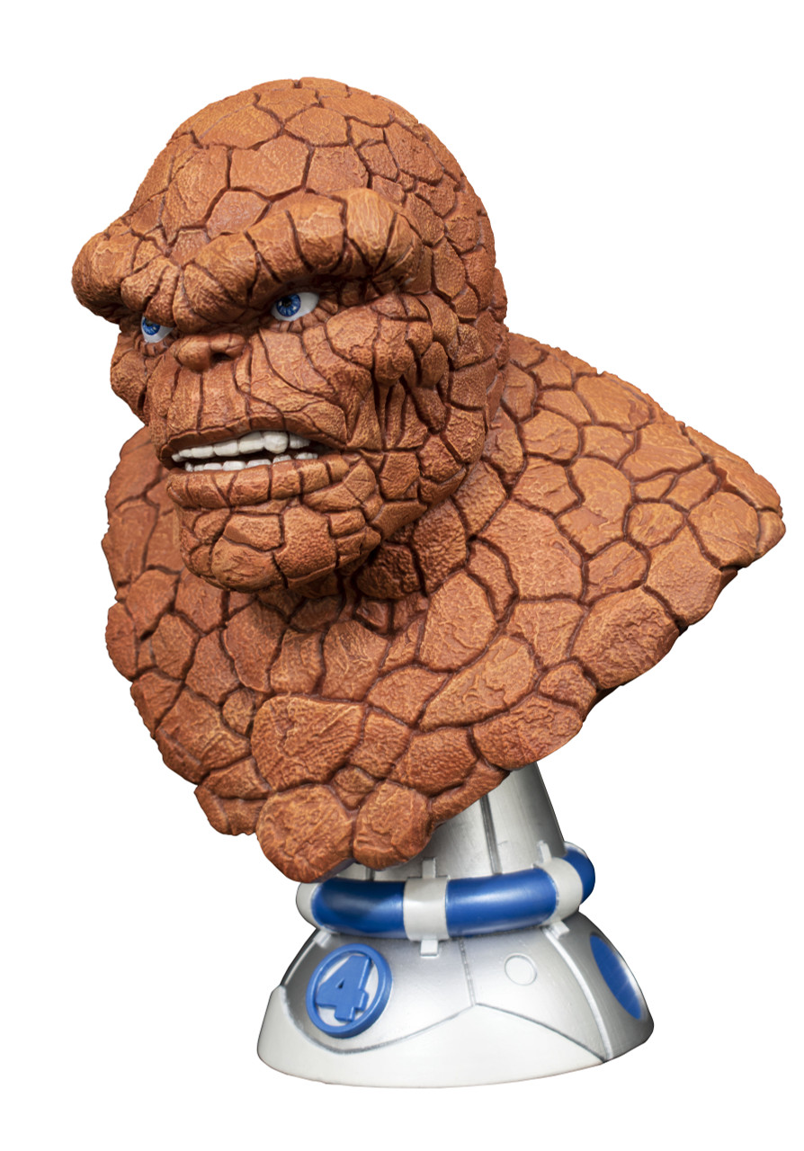 Marvel - Thing Legends in 3-Dimensions Bust