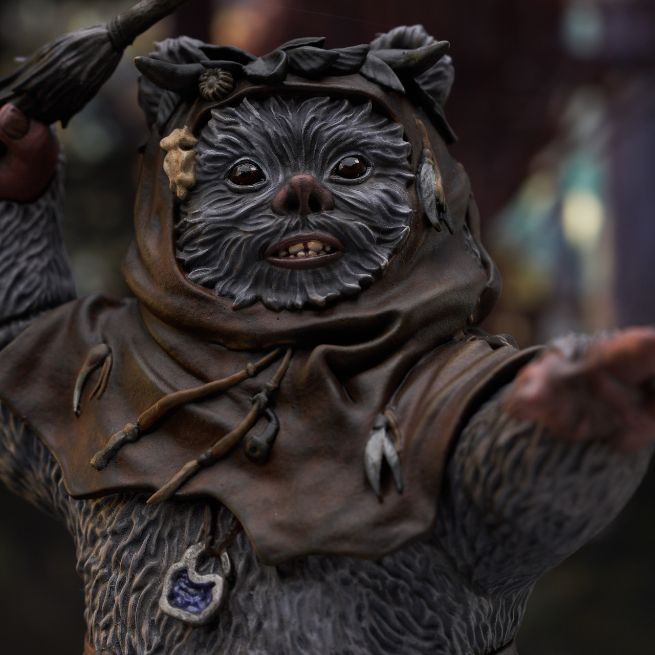 Star Wars: Return of the Jedi™ - Chief Chirpa™ Milestones Statue - Web  Exclusive