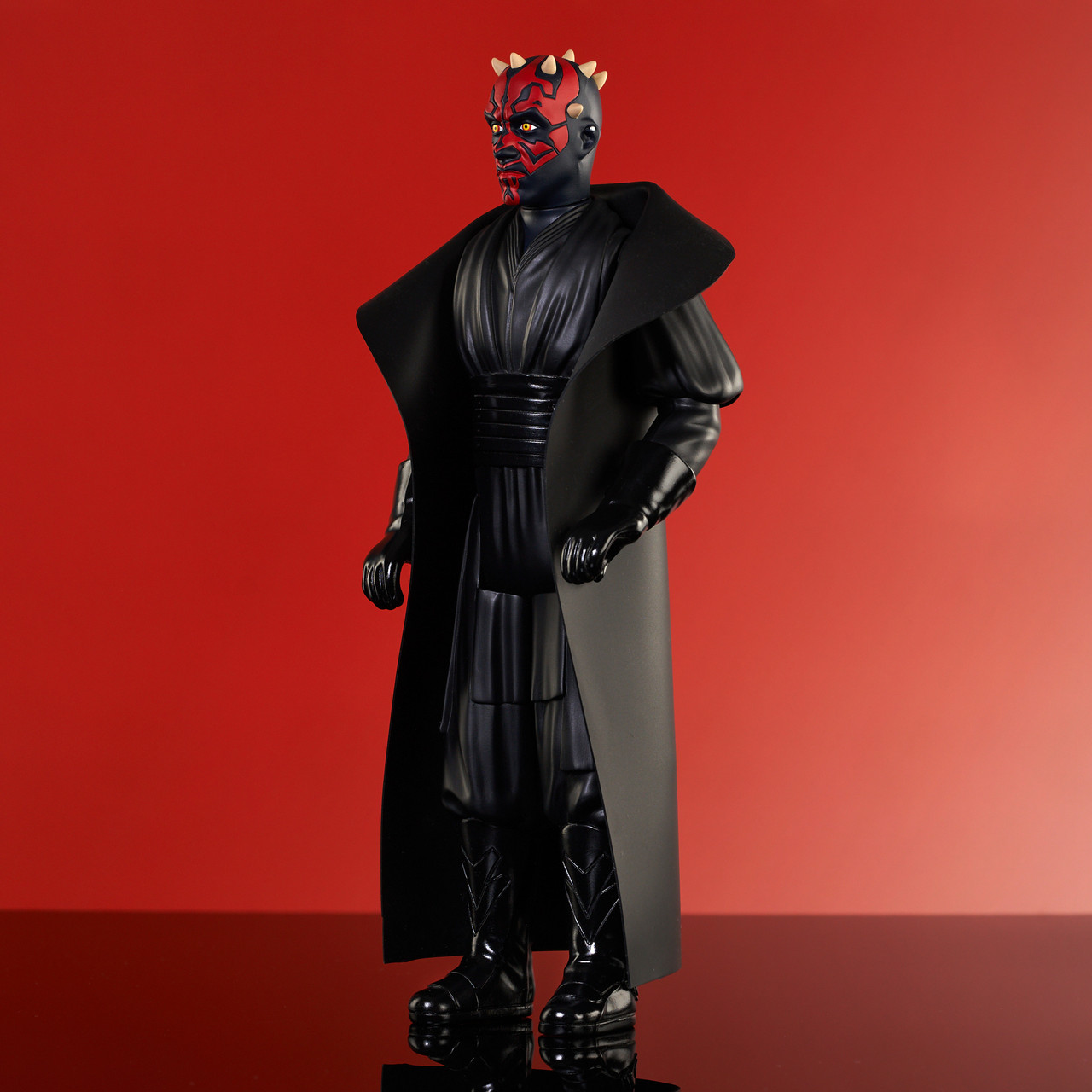 Star Wars: The Phantom Menace™ - Darth Maul Jumbo Figure - Gentle 