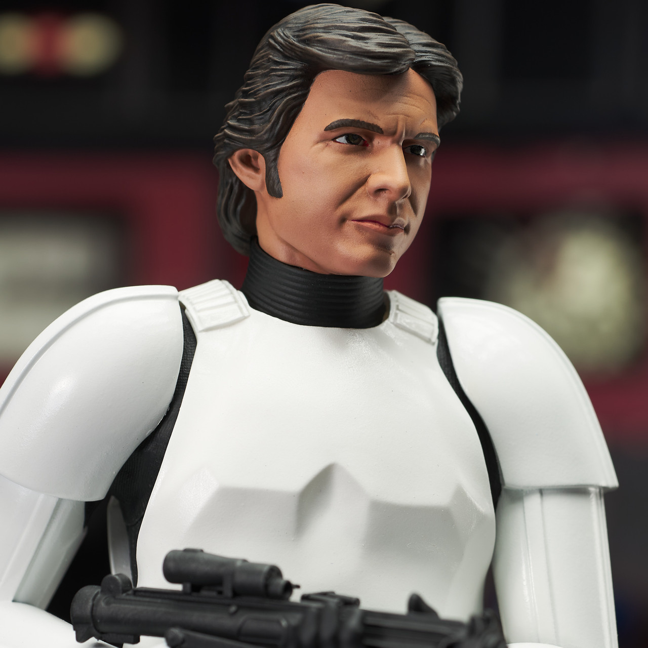 Star Wars: A New Hope™ - Han Solo™ (In Stormtrooper Disguise) Milestones  Statue - 40th Anniversary Exclusive