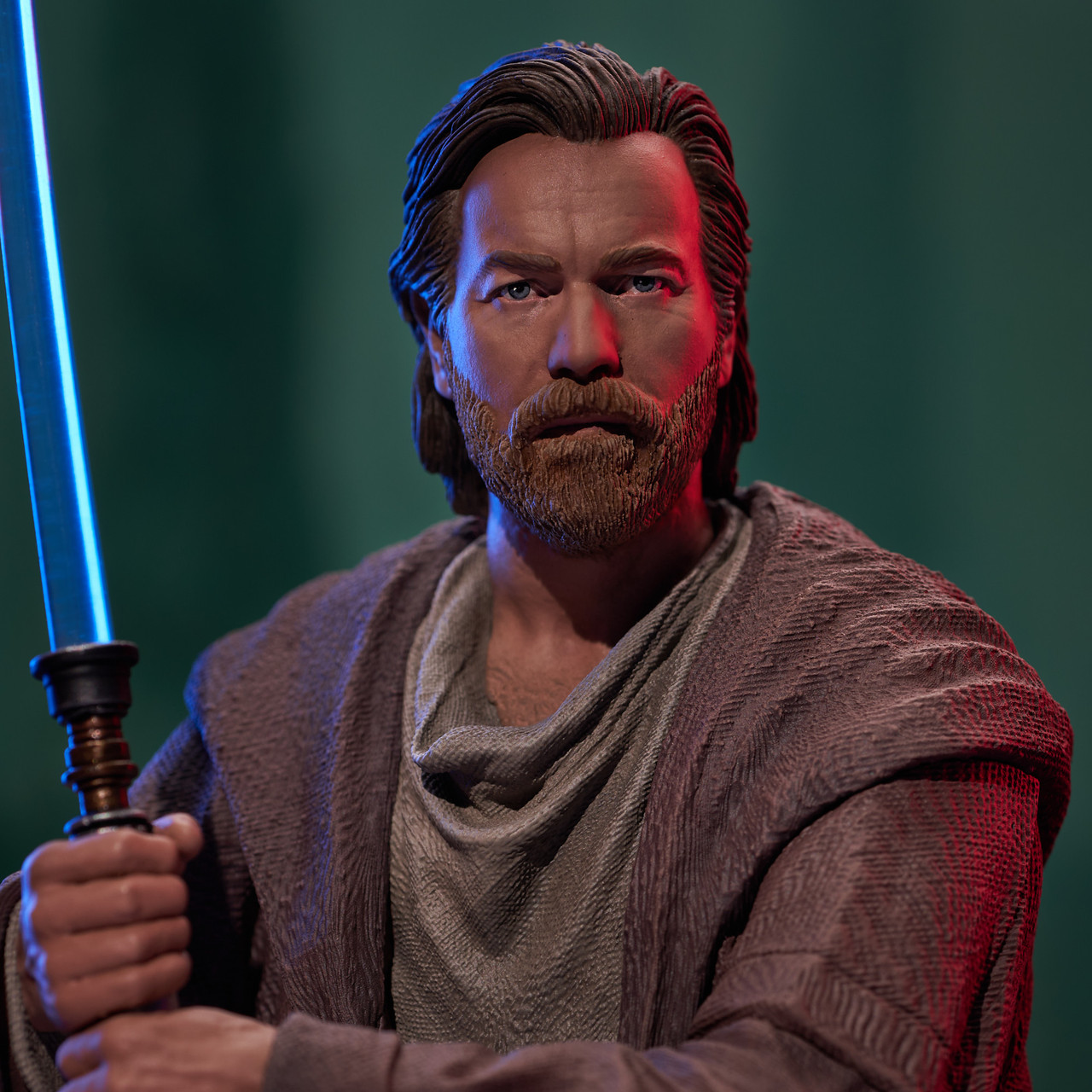 Gentle Giant 1/6 Obi-Wan Kenobi Mini Bust(Star Wars Obi-Wan Kenobi)