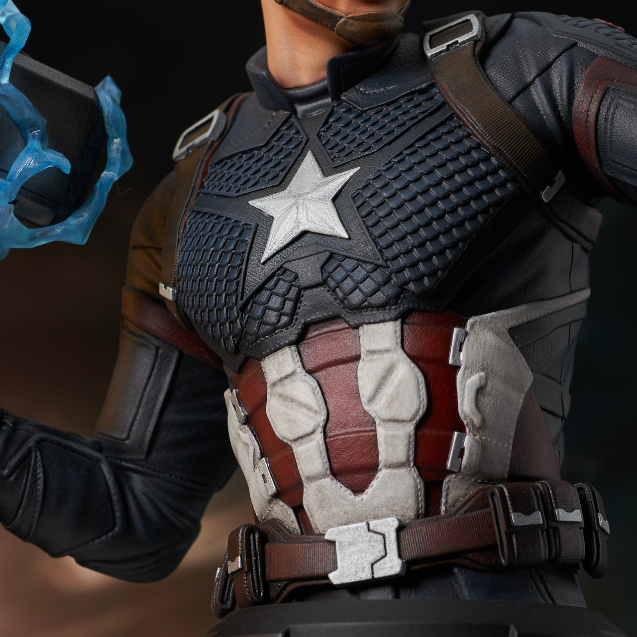 Avengers: Endgame - Captain America Mini Bust