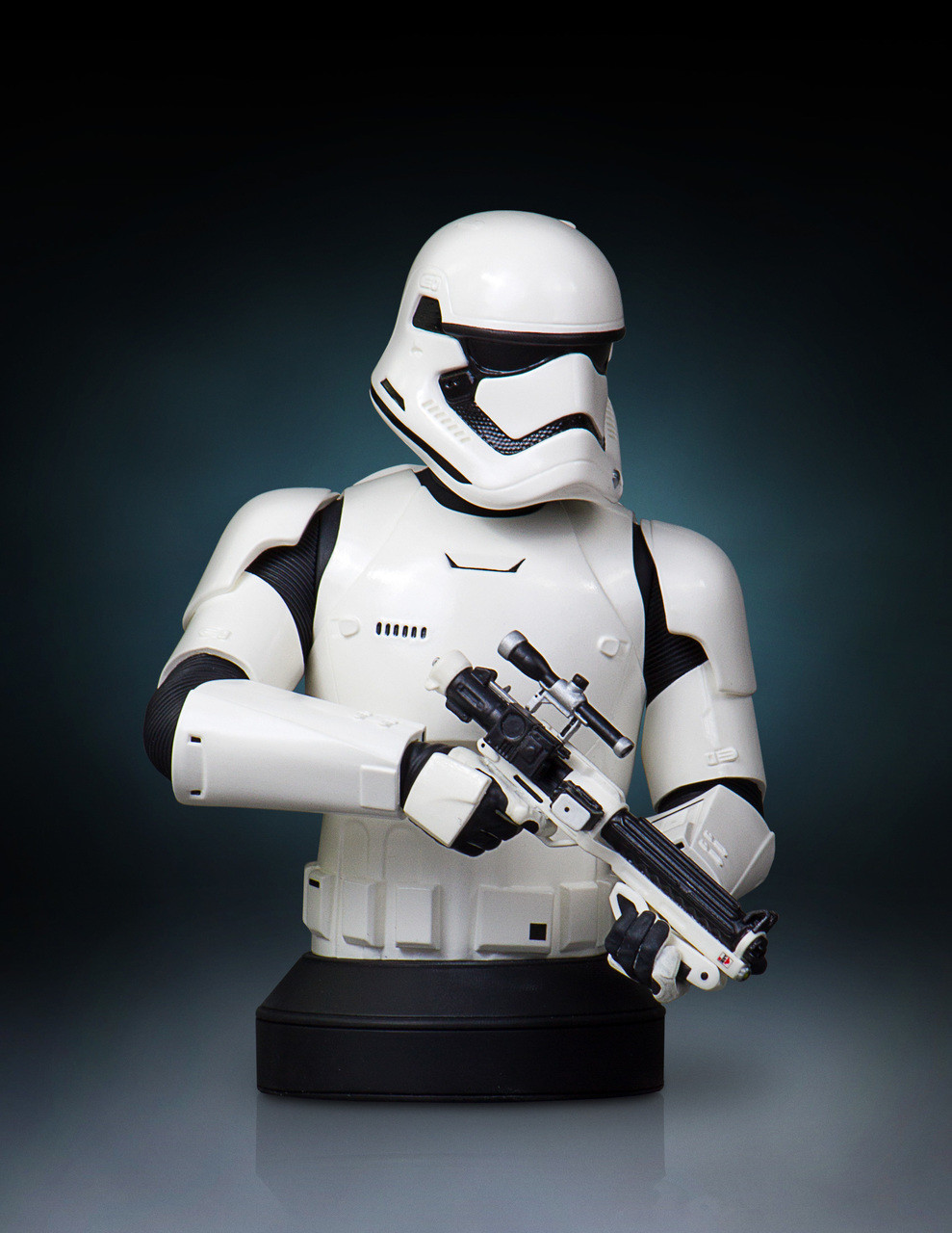 Star Wars: The Force Awakens™ - Stormtrooper Mini Bust - Gentle 